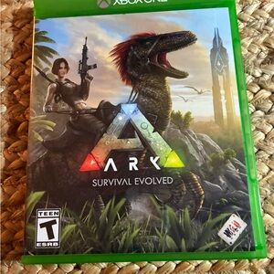 ARK: Survival Evolved for Xbox One - Green Case